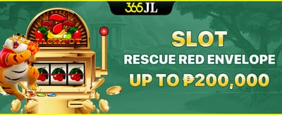 Slot Rescue Red Envelope 🧧 promotion banner