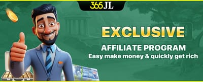 Exclusive Affiliate Program 💰 promotion banner