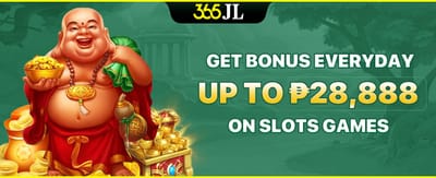 Daily Slot Jackpot Rain promotion banner