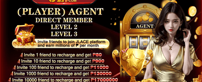 58jili Welcome Mega Bonus promotion banner